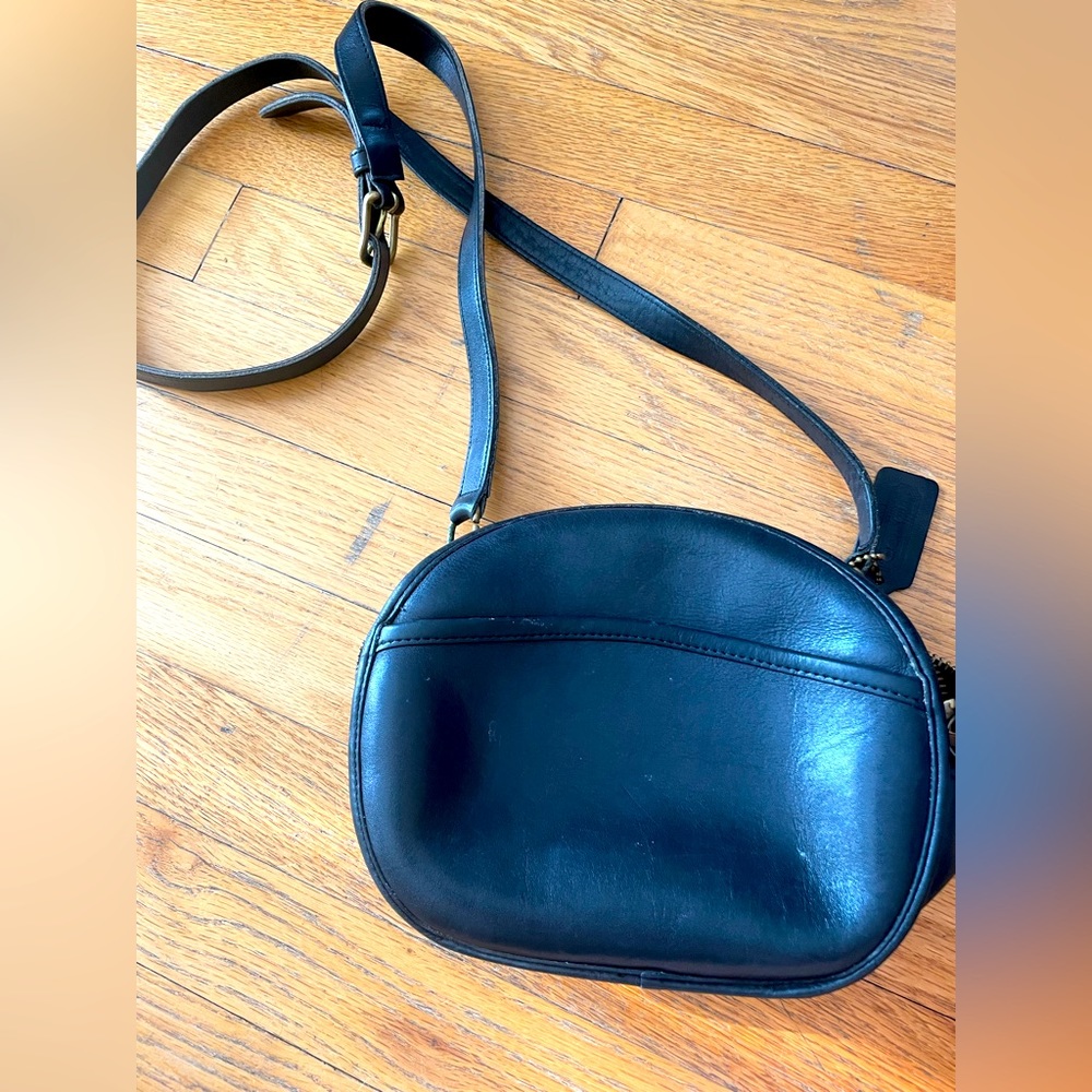 Vintage Coach Bag
